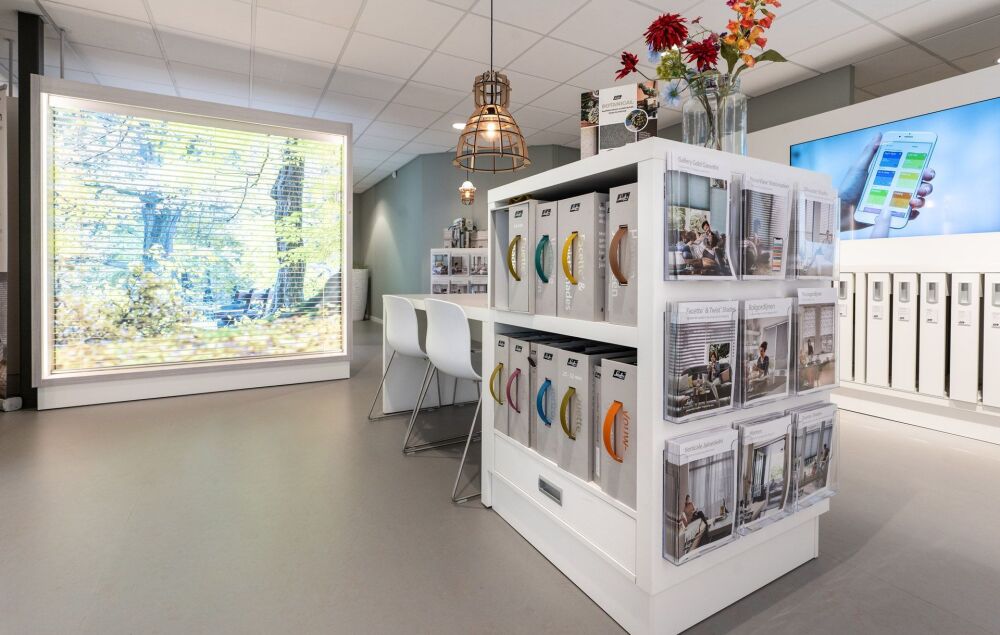 De mooiste collectie gordijnen in jouw regio vind je bij Jouw Binnenhuisadviseur.