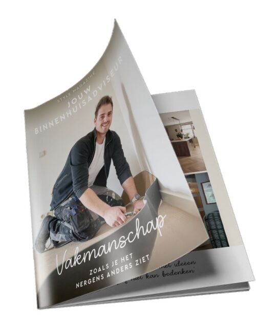 Style magazine 2 2022 Vakmanschap