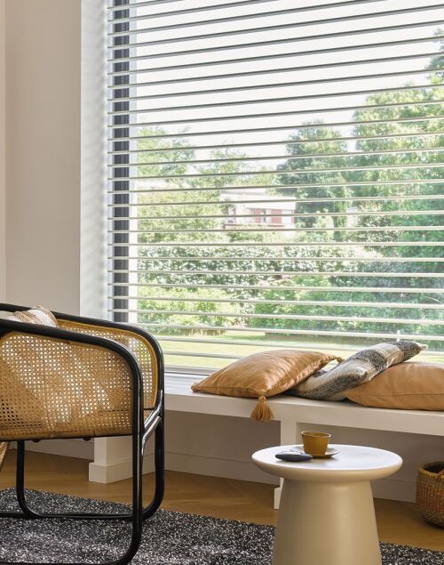 Interview met Luxaflex®  over het positieve effect van licht