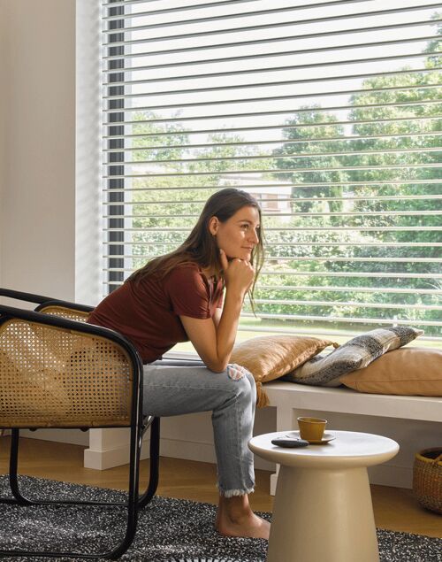 Een Smart Home met Luxaflex® Powerview®