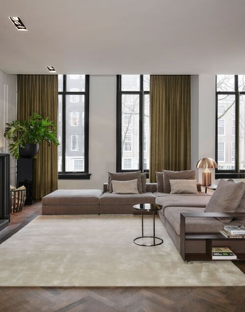 De juiste gordijnplooi maakt het verschil