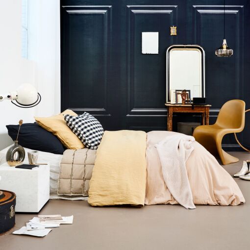 Vloeren met vloerverwarming