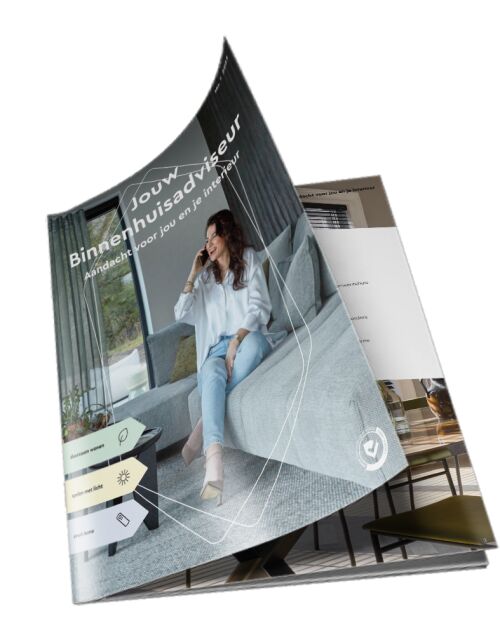 Inspiratiemagazine voorjaar 2023