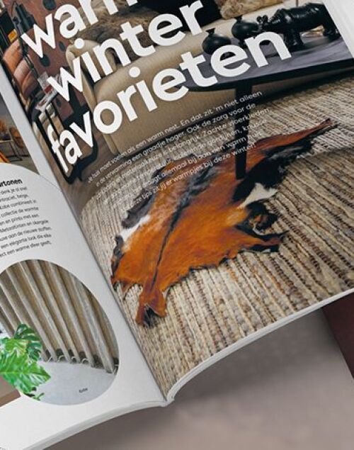 Het Style wintermagazine is er!